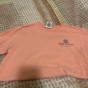 Simply southern tee shirt